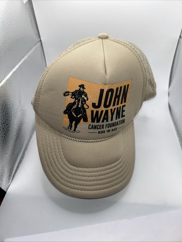 John wayne cancer foundation - wayne,