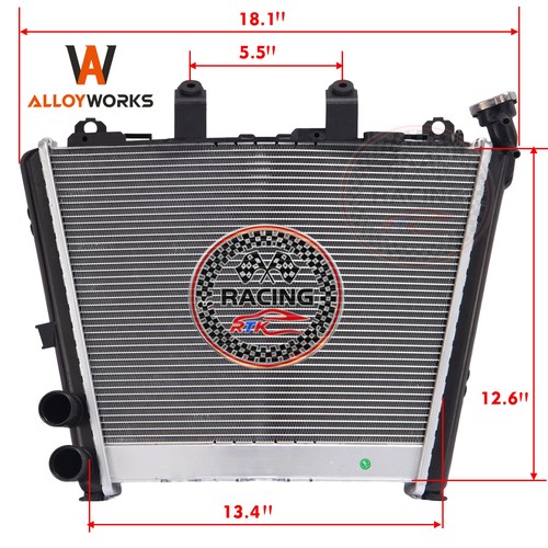 17118356804 radiator cooler - 17118356804,