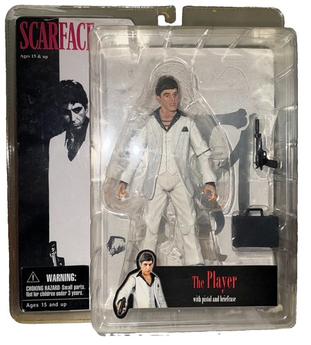 Scarface tony montana - montana, al