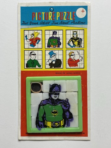Vintage 1960 batman - batman, tv