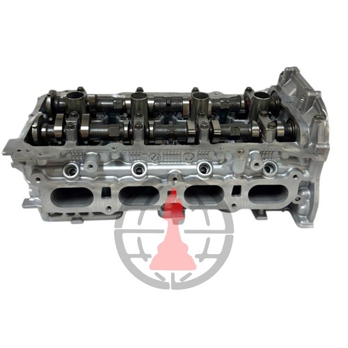 Nissan cylinder head assembly - nissan,