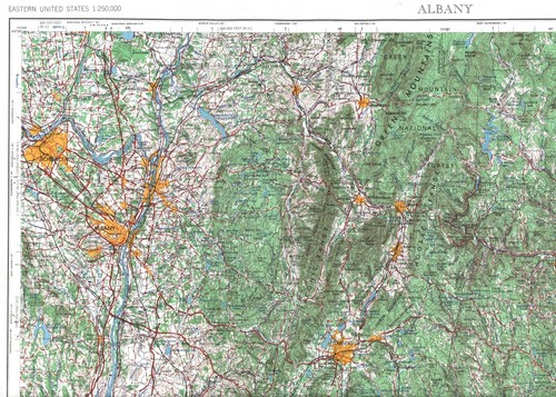 Albany conn mass - n.y.,,