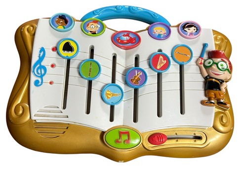 Little einsteins mattel - ,