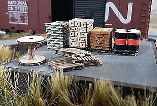 Osborn pallet load - ho,