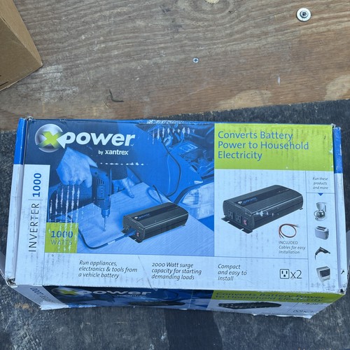 Xantrex xpower 1000w - xpower, power