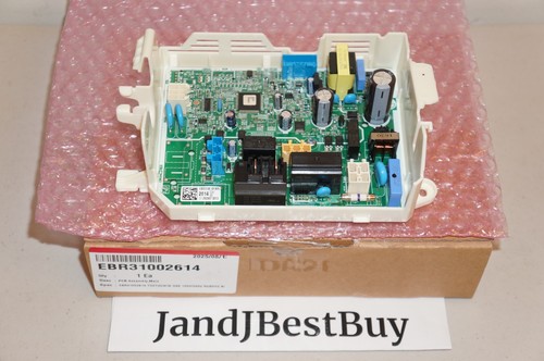 Brand new gas dryer main - lg,