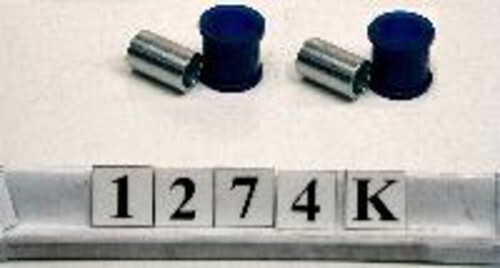 Suspension bushing kit rwd - suspension,