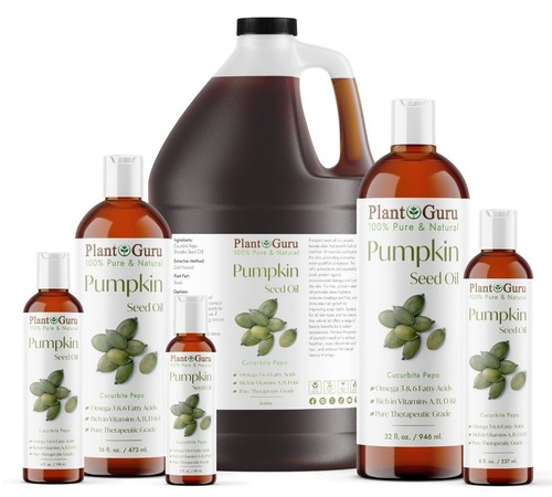 Pumpkin seed oil - pumpkin,
