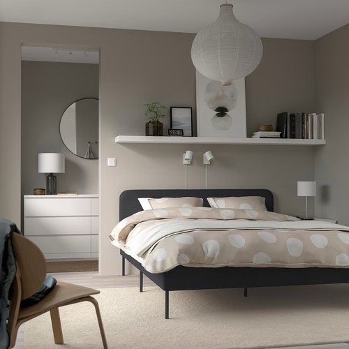 Bed frame and - , 2