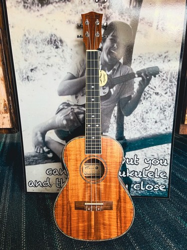 Maui ukulele koa - maui, co.