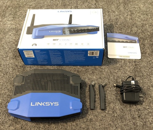Linksys wrt1200ac 1200 mbps - wrt1200ac,