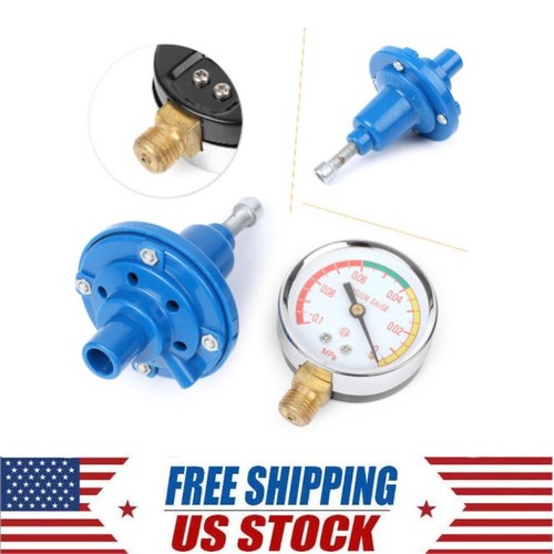 Vacuum regulator gauge - regulator,