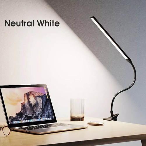 Adjustable led desk - lamp, with