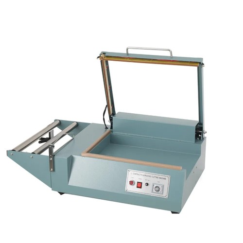Bar manual sealing - manual, cutting