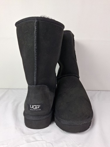 Ugg classic tall mens black - classic, 13