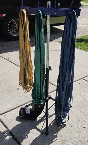Pack e track tri pod - pack,
