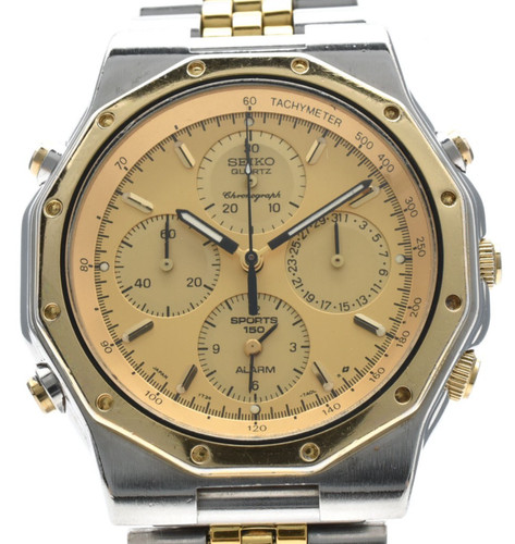 Exc seiko sports 150 - [exc+5],