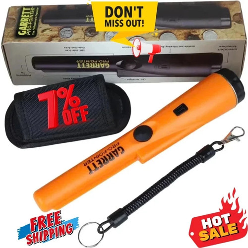 Garrett pro pointer - pro,