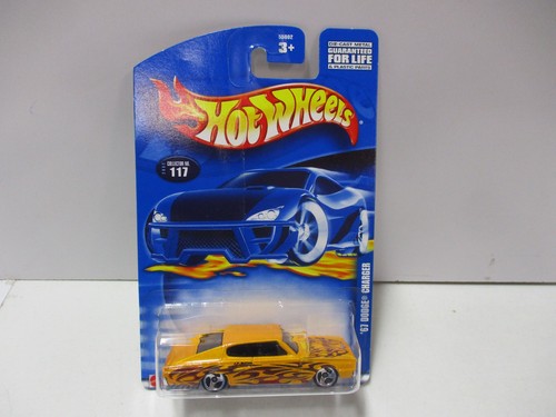Hot wheels 1967 dodge charger - hot,