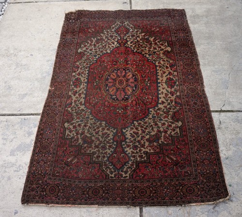 Antique farahan sarouk - ,
