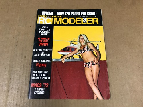 Vintage modeler magazine - rc,