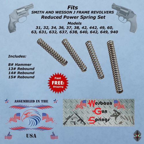 Custom reduced power spring - **custom,