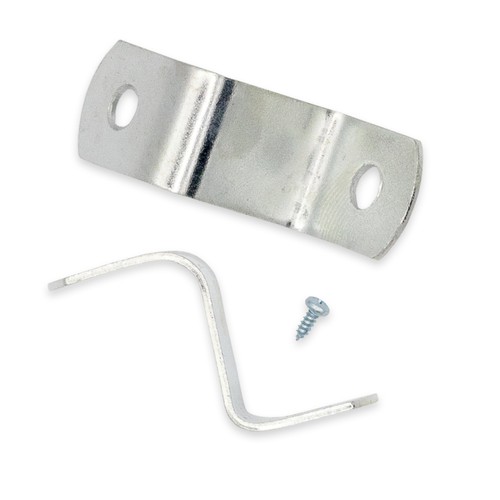 Offset mounting canvas z - 3/4",