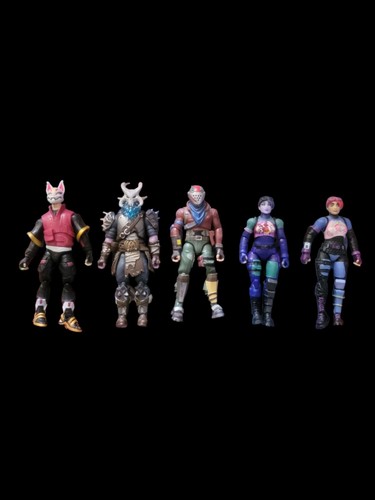 Jazwares fortnite figures - fortnite,