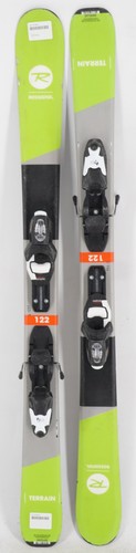 Rossignol terrain kids skis - rossignol,
