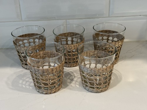 Set seagrass wrapped - of,