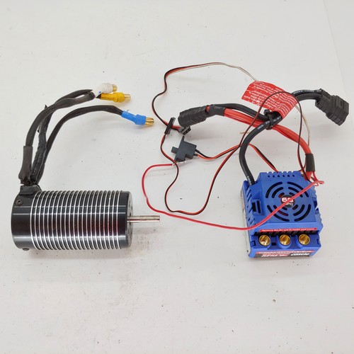 Traxxas mxl esc - traxxas,