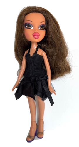 Bratz treasures ysmin - bratz,