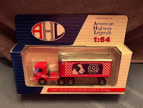 American highway legends - legends, (ahl)