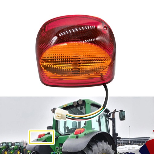Al210180 tail lamp - al210180, john