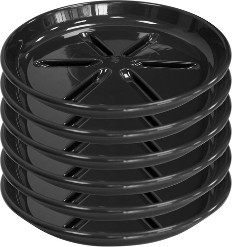 Pack plant saucer 6 inch - pack,