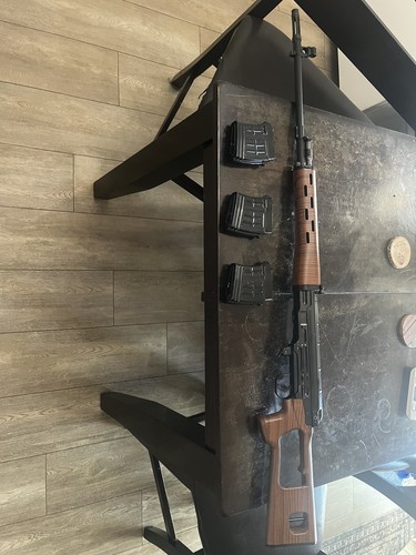 Ace dragunov gbb - we, vd