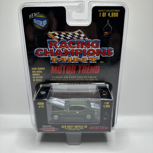 Racing champions mint motor - racing,