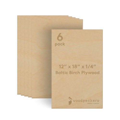 12x18 baltic birch - baltic,