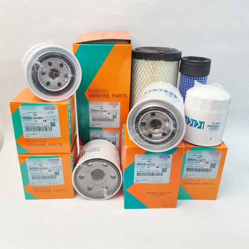 Oem complete service kit - complete, for