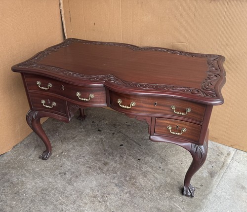 Horner carved mahogany - horner,