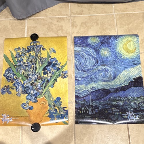 Vincent van gogh immersive - gogh,