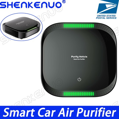 High end car air purifier - high-end,