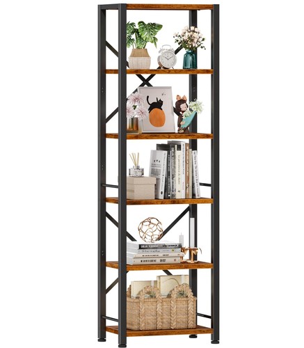 Tier tall bookshelf - 6,