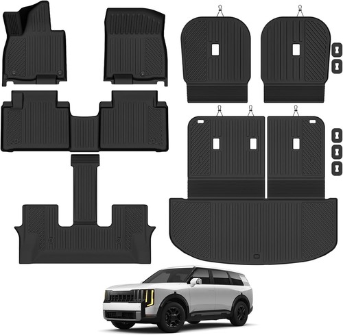 Traxox all weather floor mats - floor,