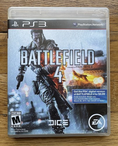 Battlefield sony - 4, (sony