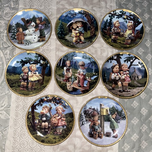 Hummel seasons joy - of, 8