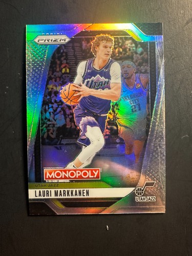 2024 panini prizm monopoly - prizm,