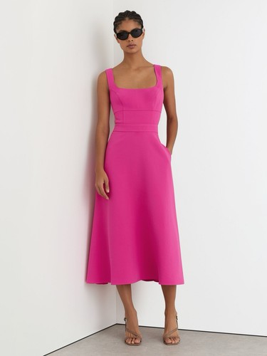 430 reiss waisted cut out - $430,