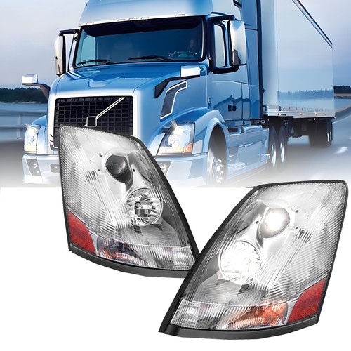 Halogen headlight for volvo - halogen,