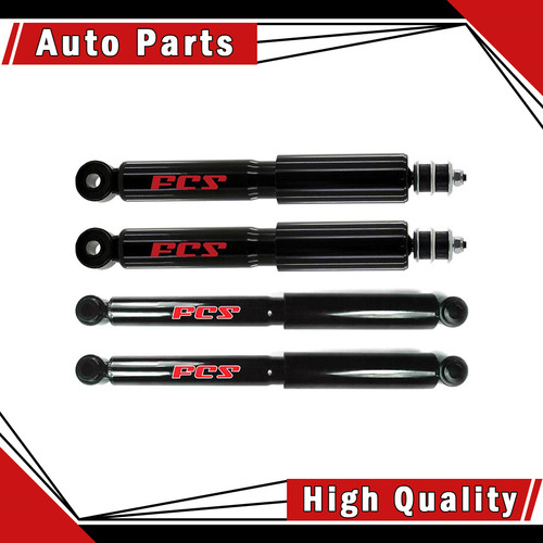 Front rear shocks for - front, &